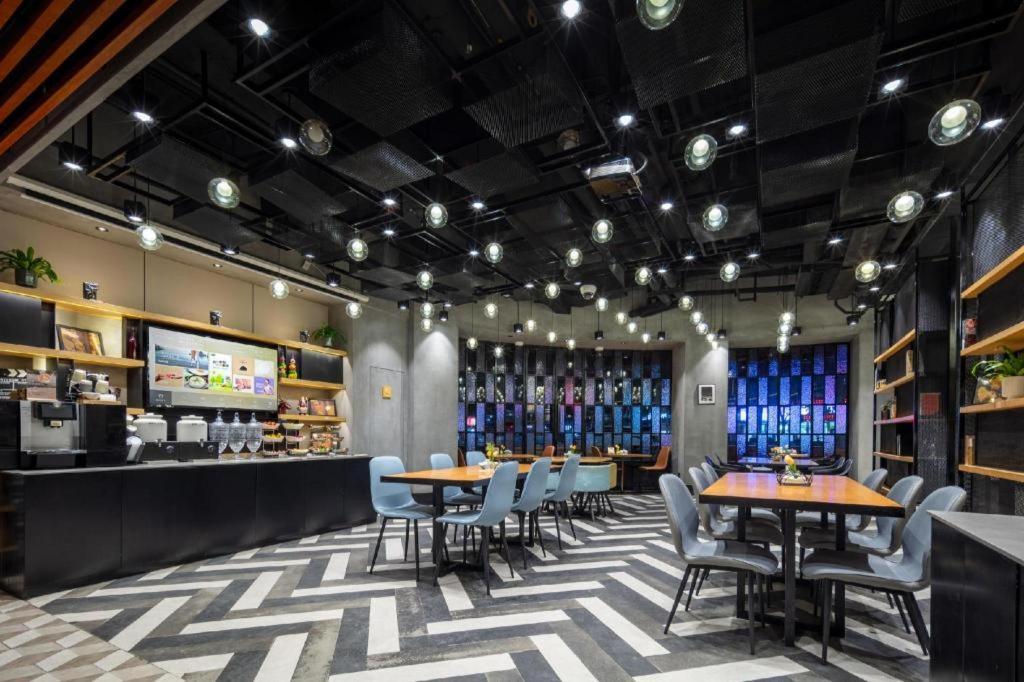 Atour X Hotel Shanghai Pudong Airport Chuansha Extérieur photo