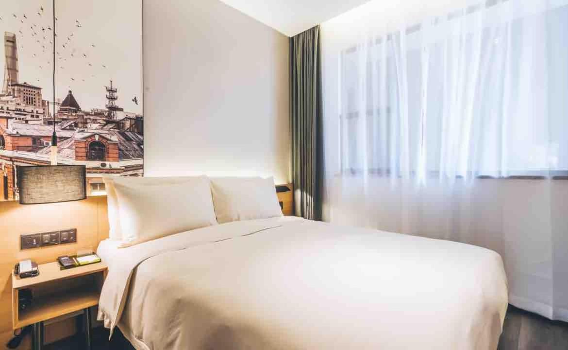 Atour X Hotel Shanghai Pudong Airport Chuansha Extérieur photo