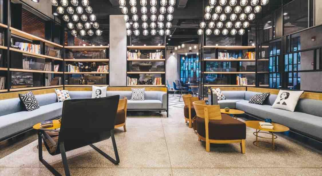 Atour X Hotel Shanghai Pudong Airport Chuansha Extérieur photo