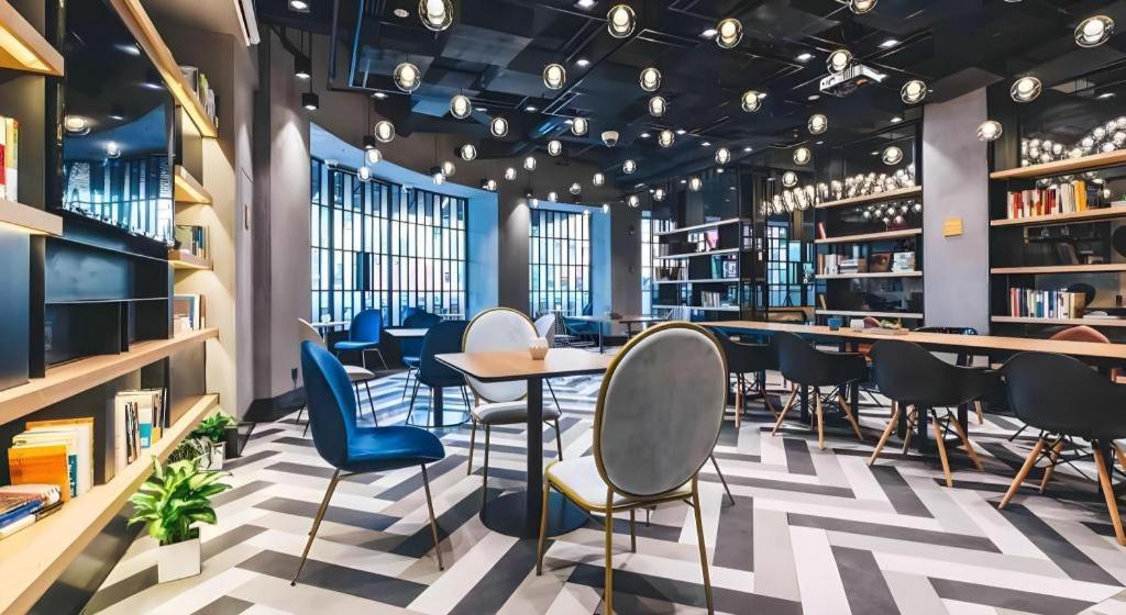 Atour X Hotel Shanghai Pudong Airport Chuansha Extérieur photo
