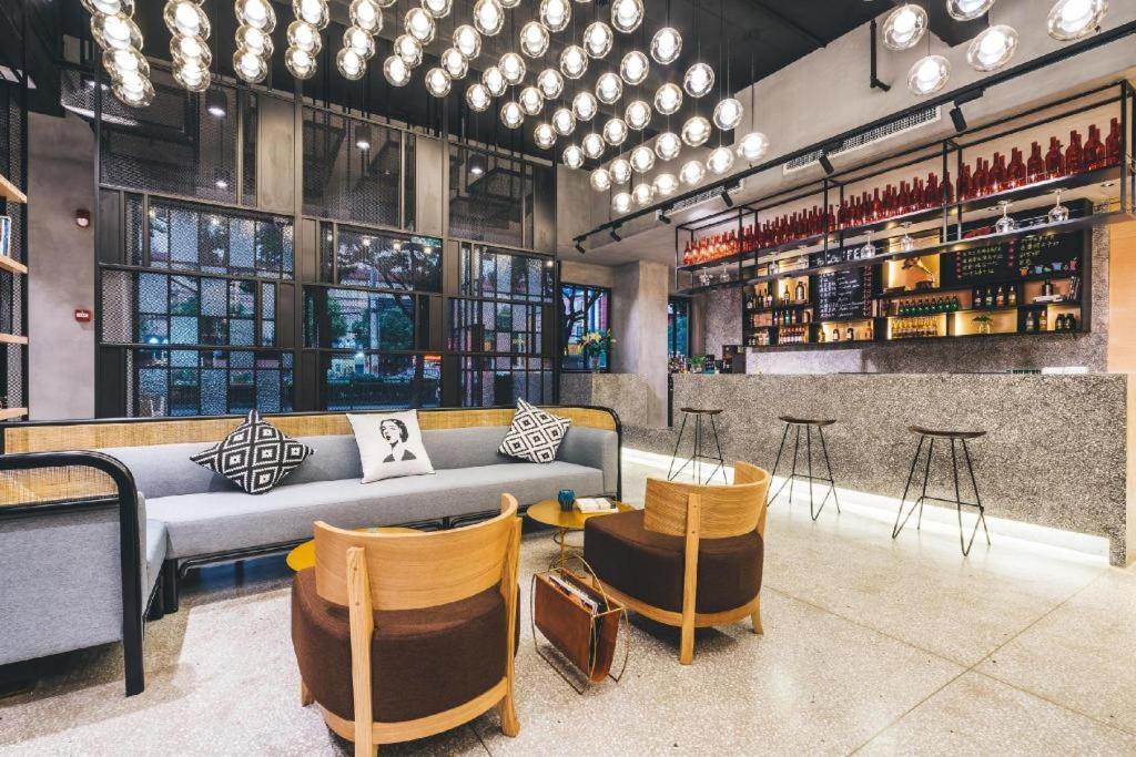Atour X Hotel Shanghai Pudong Airport Chuansha Extérieur photo