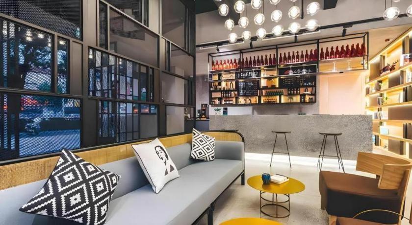 Atour X Hotel Shanghai Pudong Airport Chuansha Extérieur photo