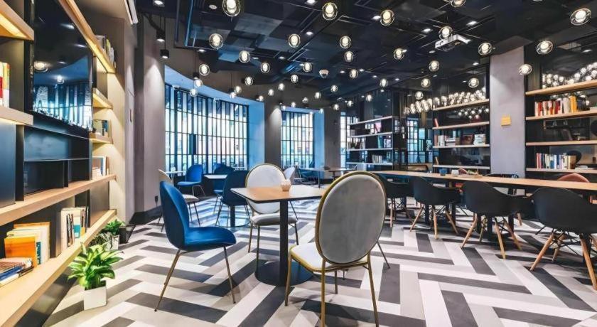 Atour X Hotel Shanghai Pudong Airport Chuansha Extérieur photo