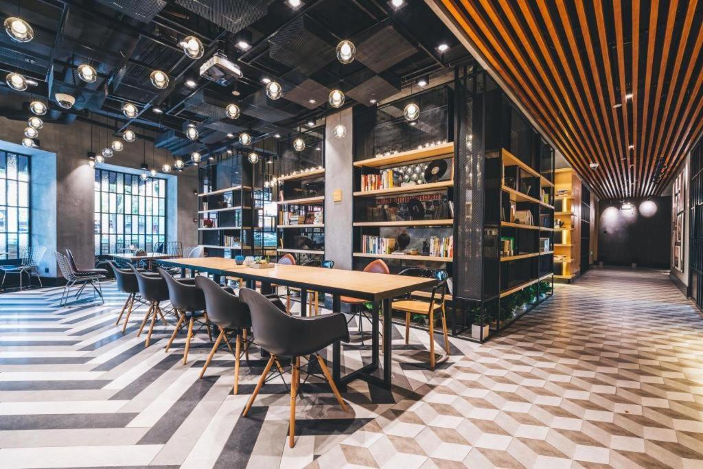 Atour X Hotel Shanghai Pudong Airport Chuansha Extérieur photo
