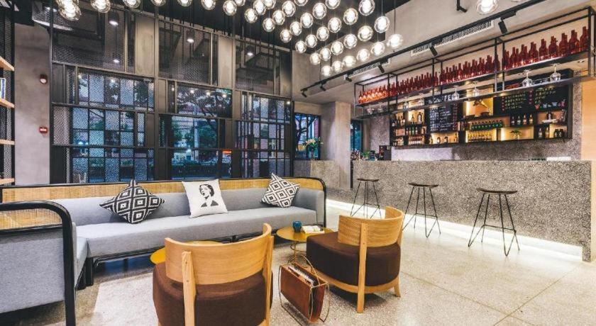 Atour X Hotel Shanghai Pudong Airport Chuansha Extérieur photo